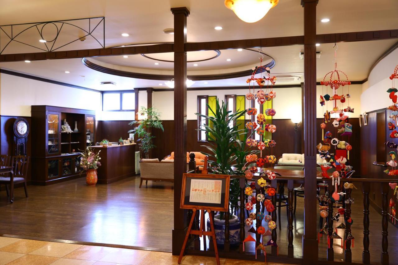 Hotel Yamabuki Komagane Eksteriør bilde