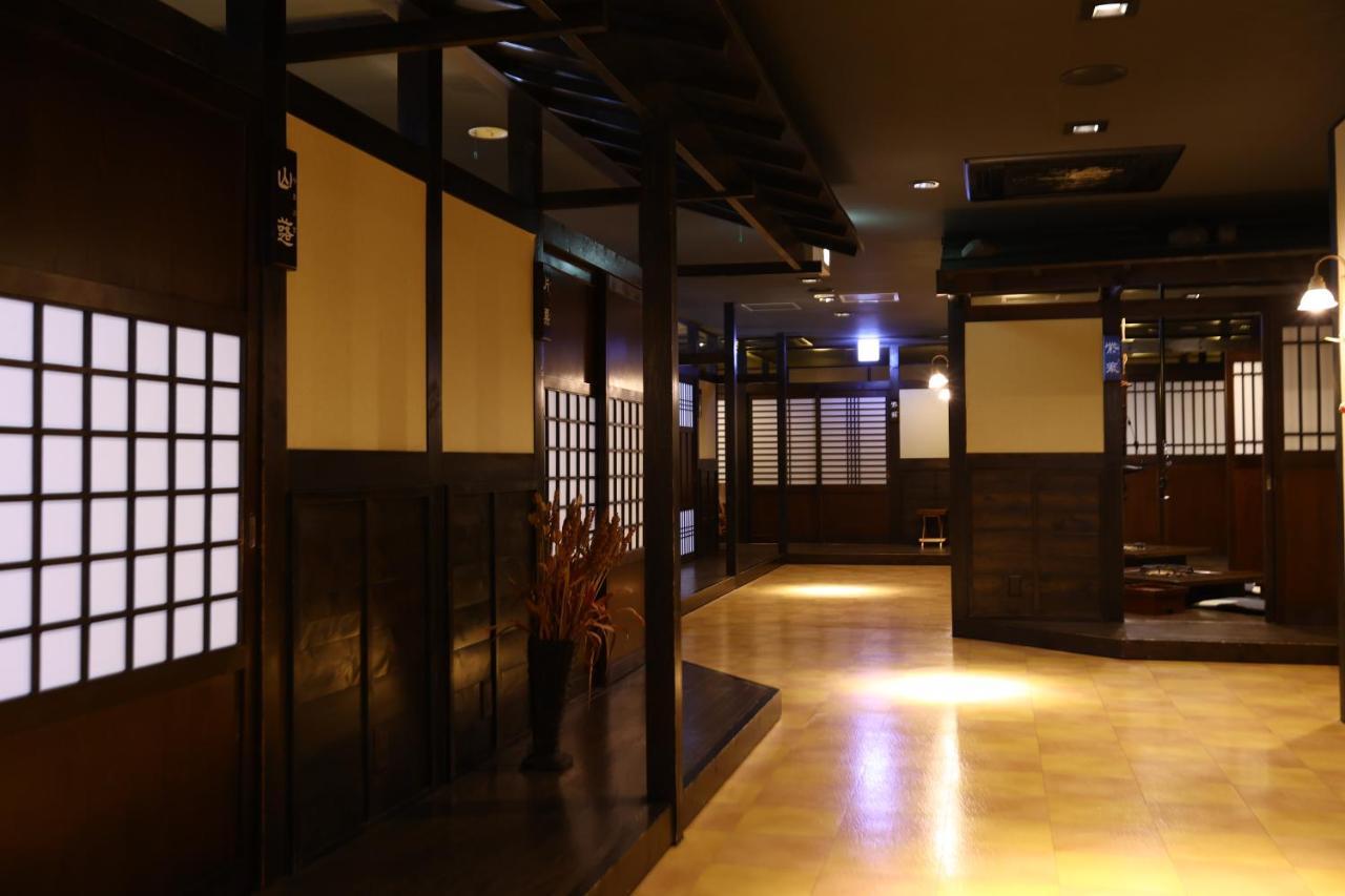 Hotel Yamabuki Komagane Eksteriør bilde