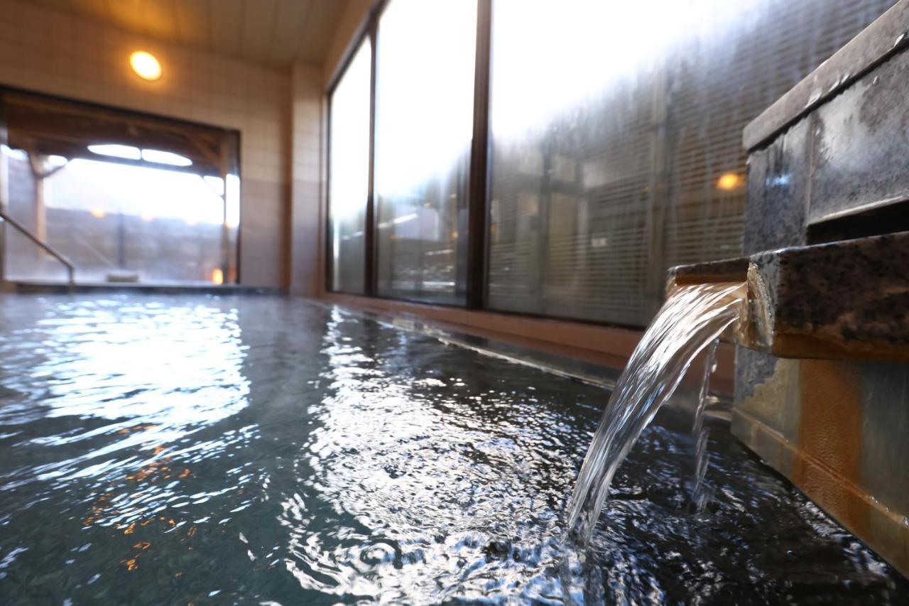 Hotel Yamabuki Komagane Eksteriør bilde