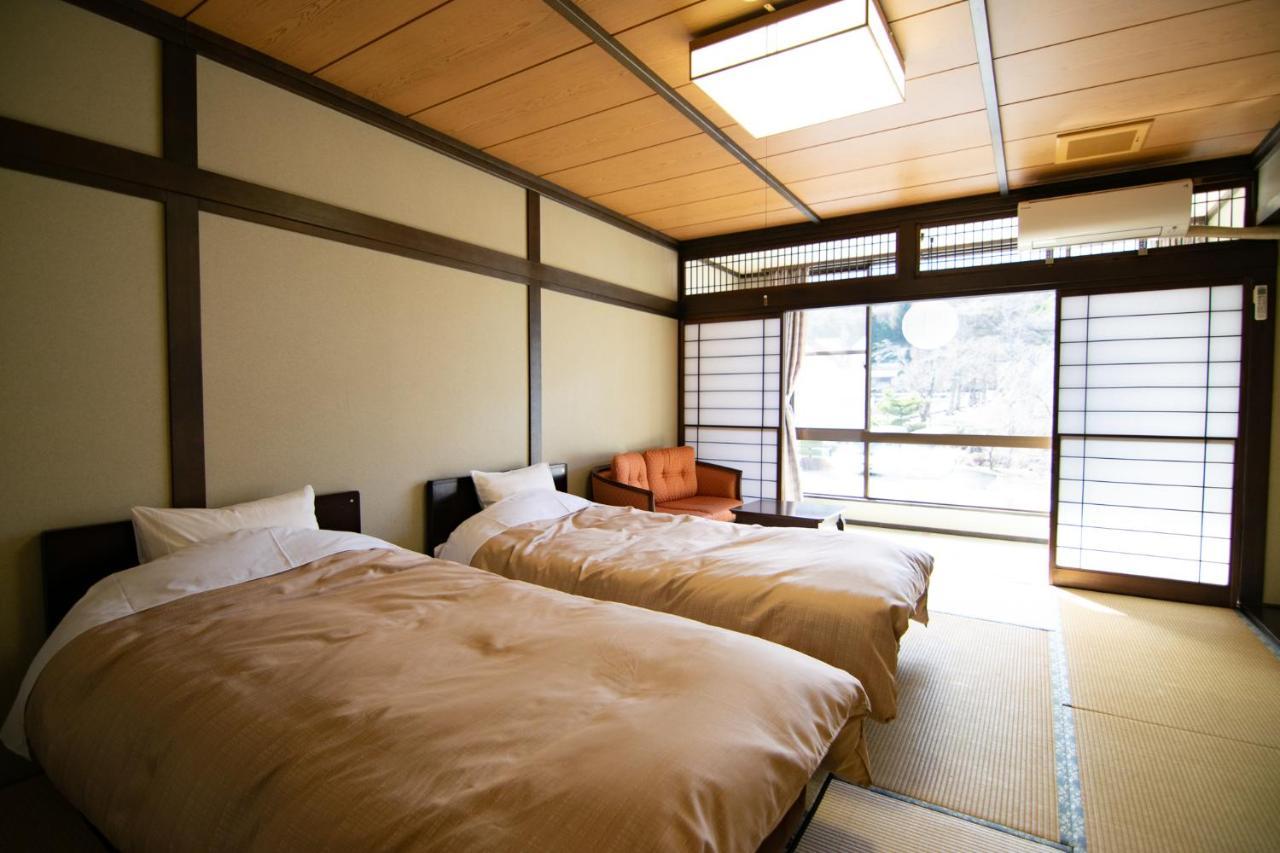Hotel Yamabuki Komagane Eksteriør bilde