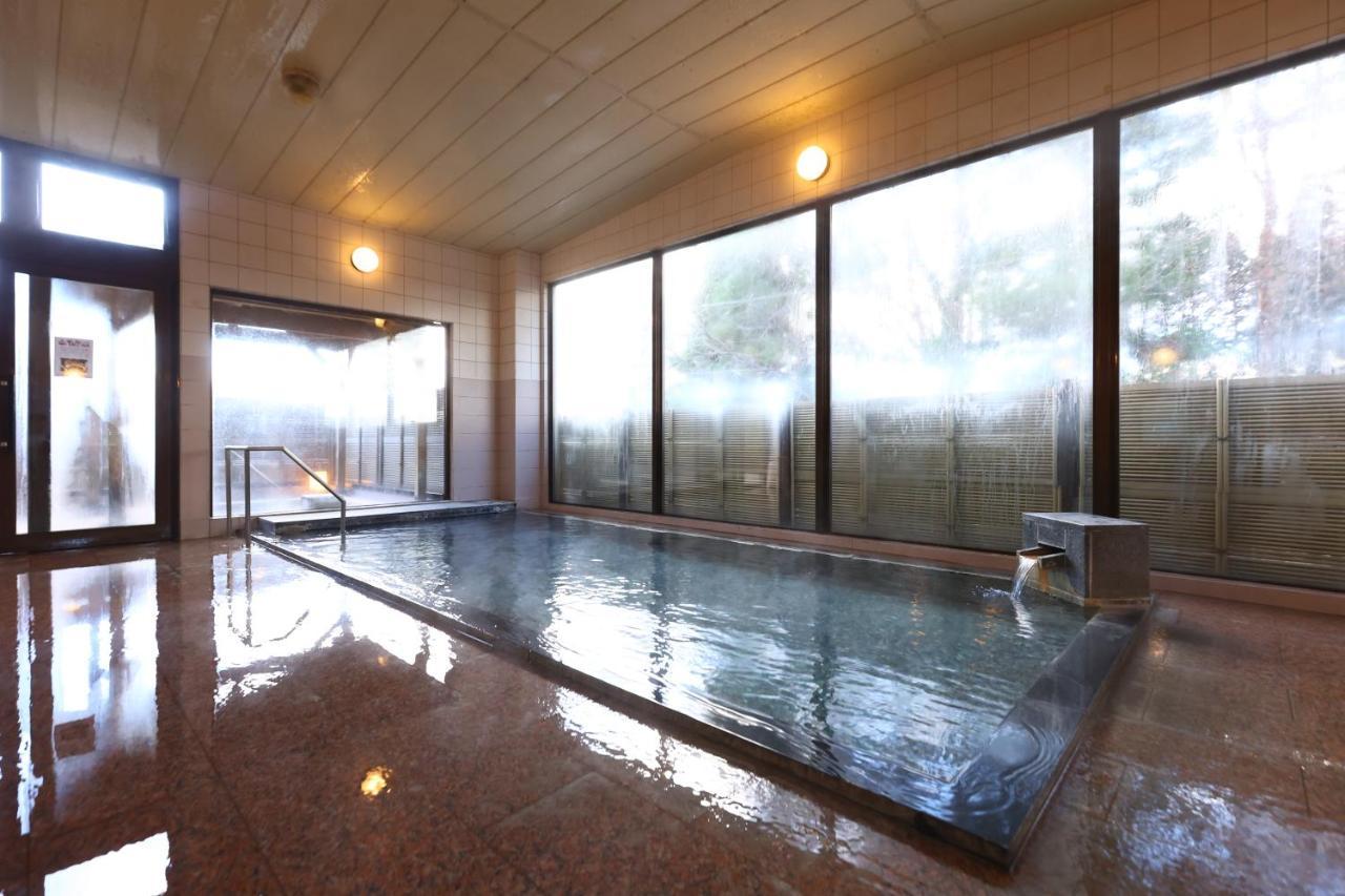 Hotel Yamabuki Komagane Eksteriør bilde