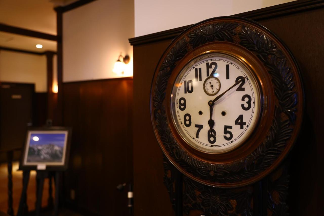 Hotel Yamabuki Komagane Eksteriør bilde