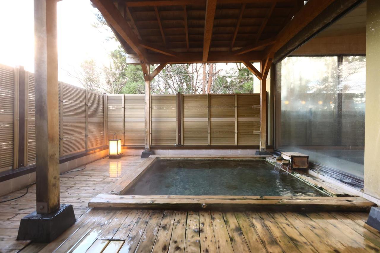 Hotel Yamabuki Komagane Eksteriør bilde