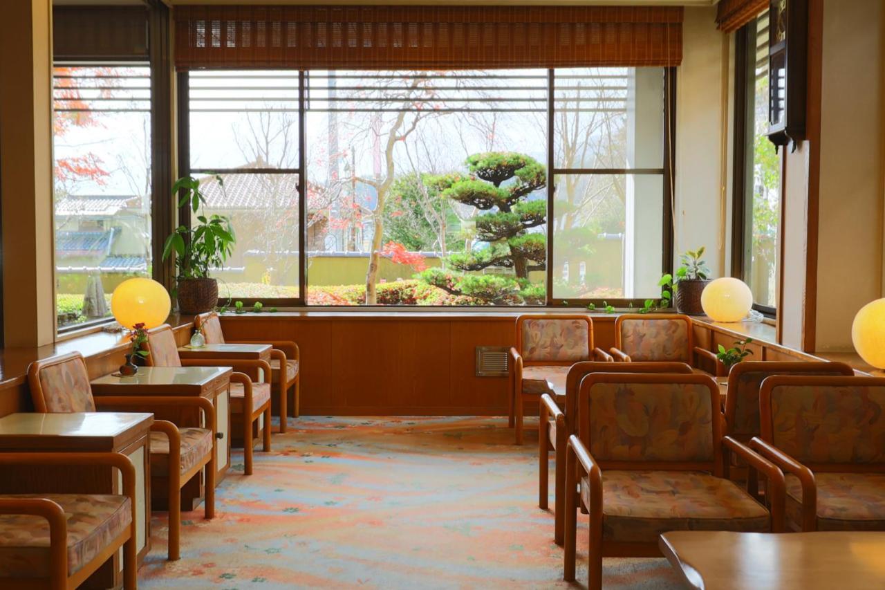 Hotel Yamabuki Komagane Eksteriør bilde