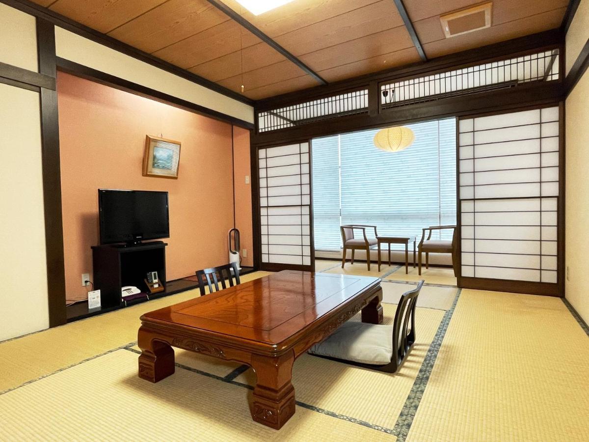 Hotel Yamabuki Komagane Eksteriør bilde