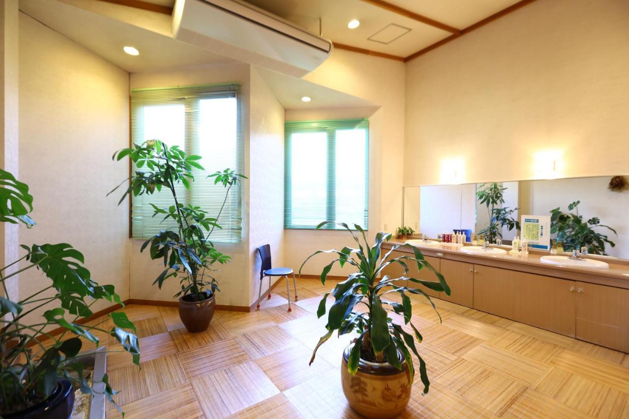 Hotel Yamabuki Komagane Eksteriør bilde