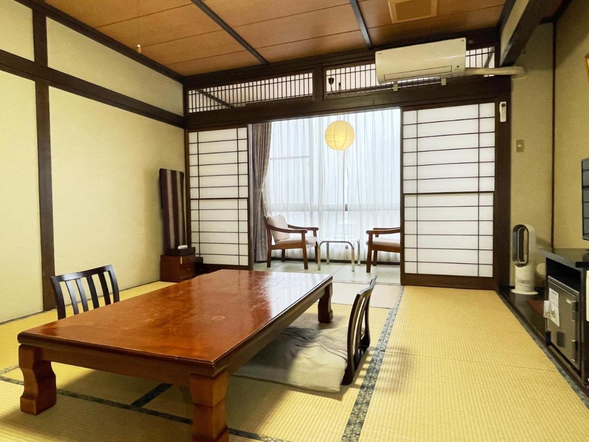 Hotel Yamabuki Komagane Eksteriør bilde