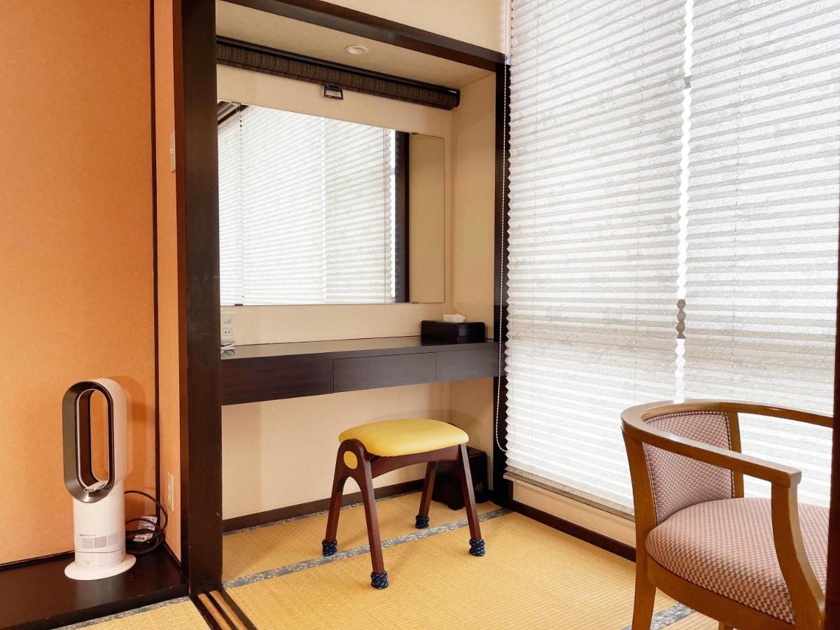 Hotel Yamabuki Komagane Eksteriør bilde