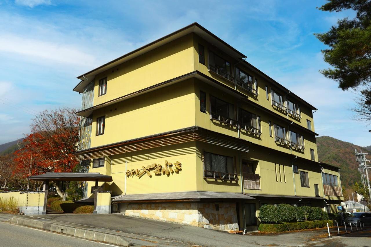 Hotel Yamabuki Komagane Eksteriør bilde