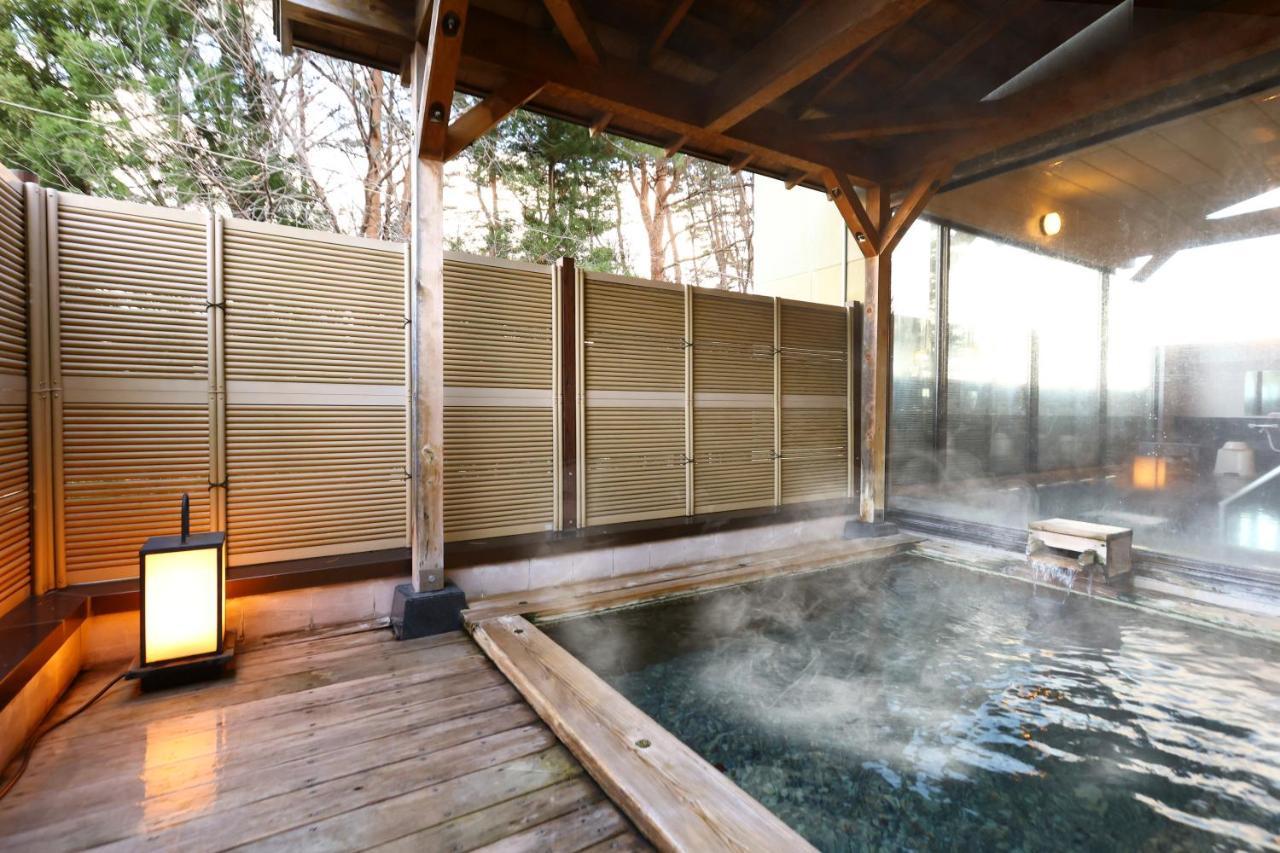 Hotel Yamabuki Komagane Eksteriør bilde