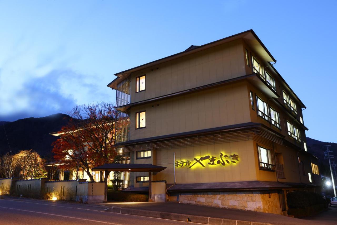 Hotel Yamabuki Komagane Eksteriør bilde