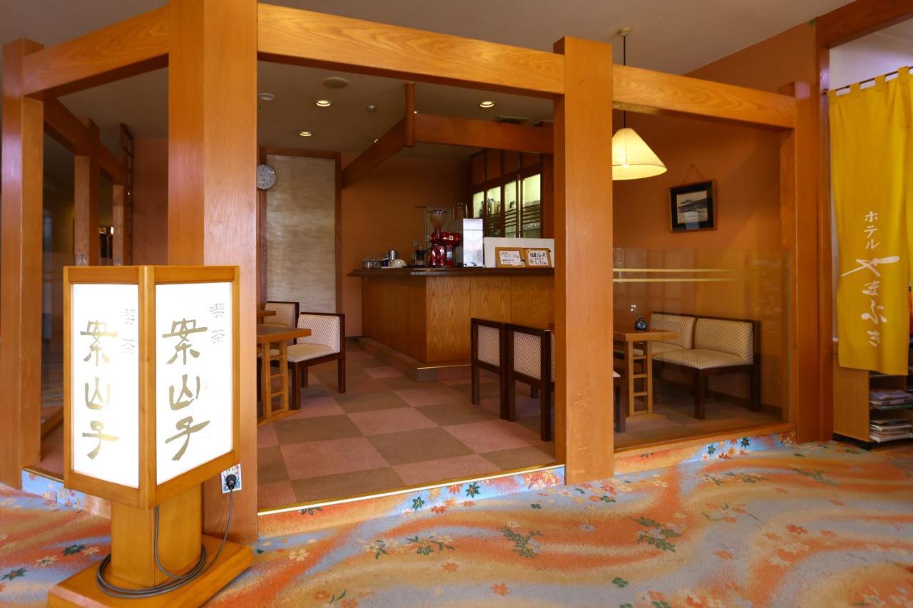 Hotel Yamabuki Komagane Eksteriør bilde