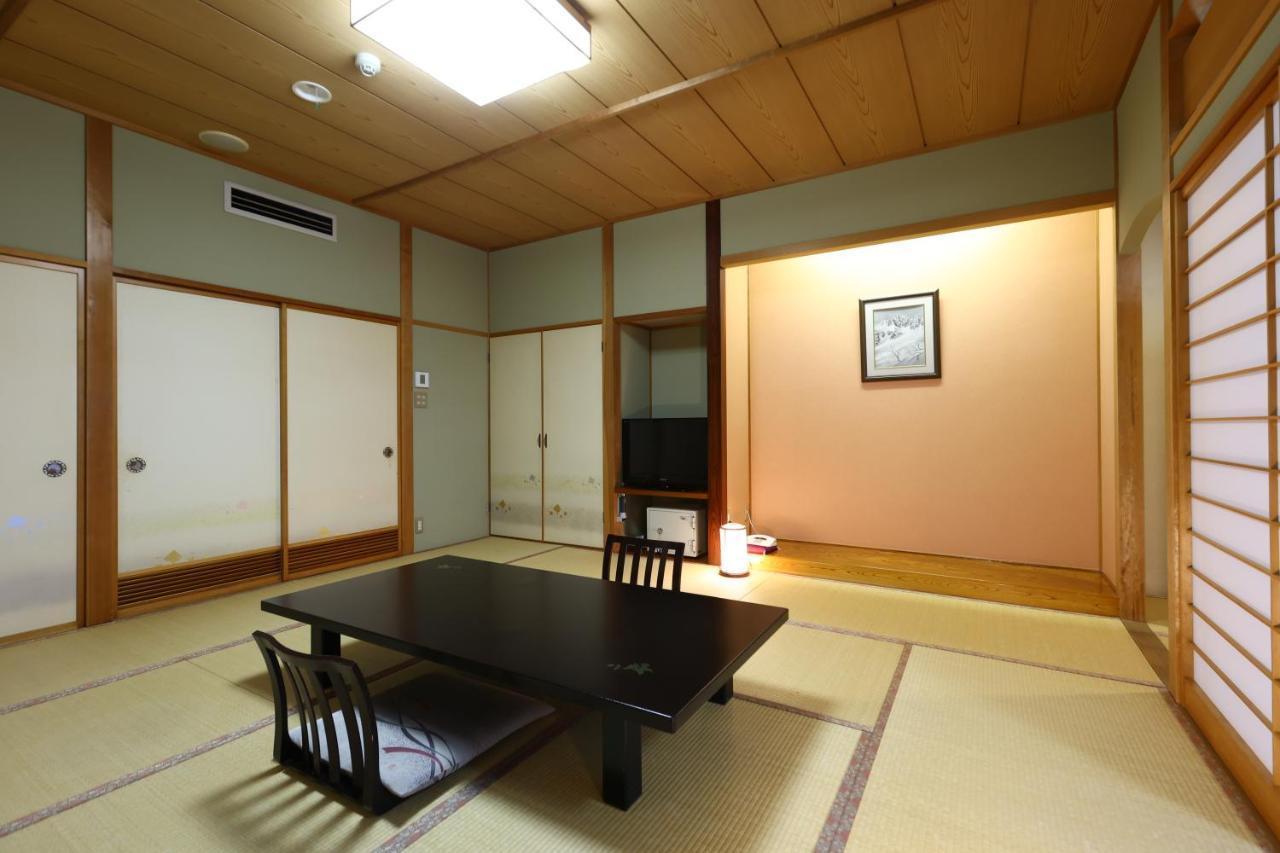 Hotel Yamabuki Komagane Eksteriør bilde