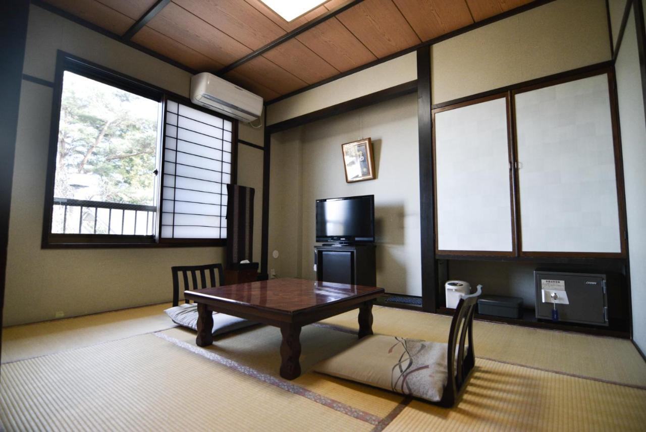 Hotel Yamabuki Komagane Eksteriør bilde