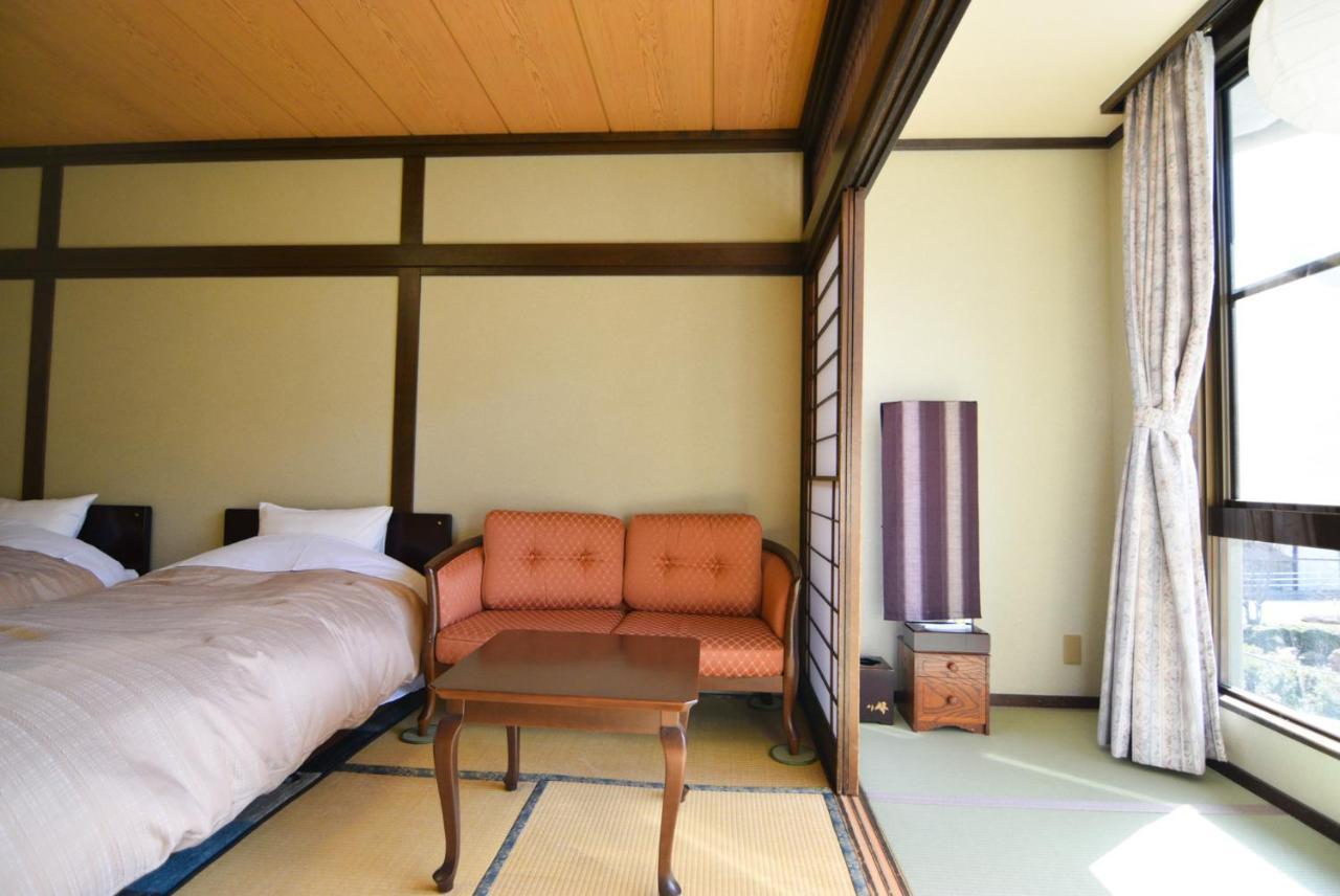 Hotel Yamabuki Komagane Eksteriør bilde
