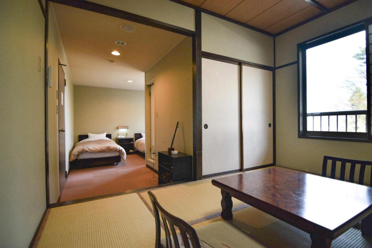 Hotel Yamabuki Komagane Eksteriør bilde