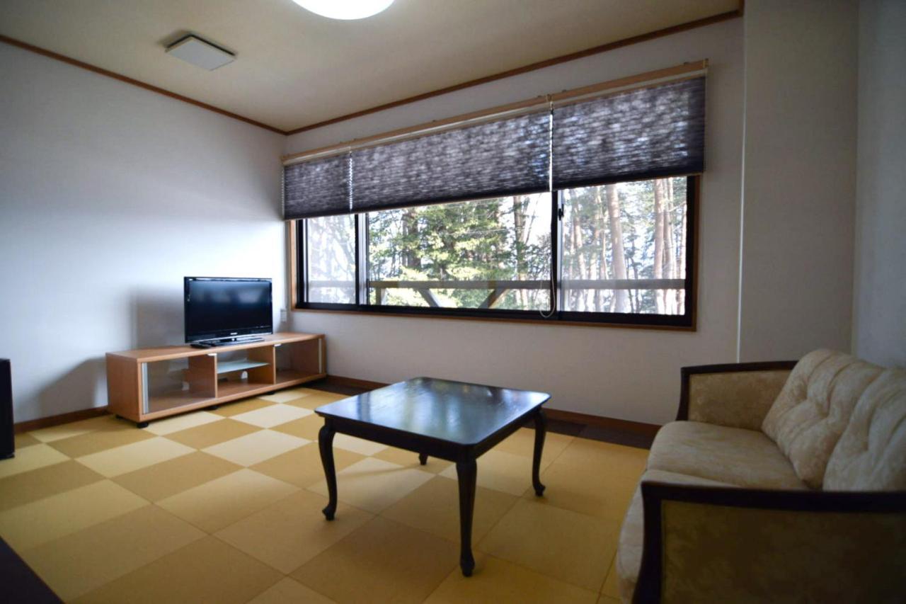 Hotel Yamabuki Komagane Eksteriør bilde