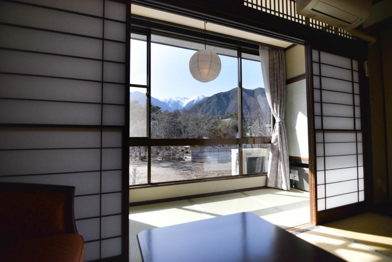 Hotel Yamabuki Komagane Eksteriør bilde
