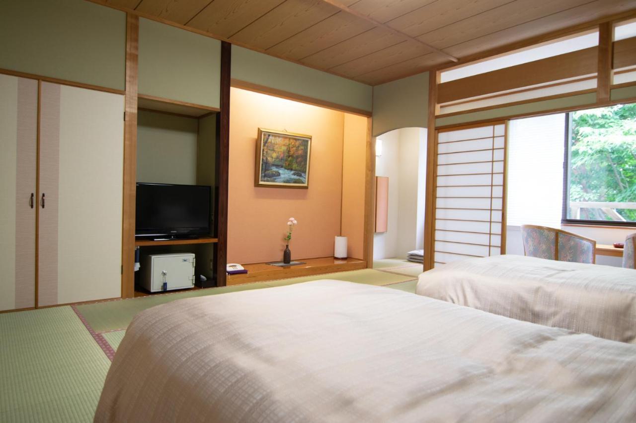 Hotel Yamabuki Komagane Eksteriør bilde