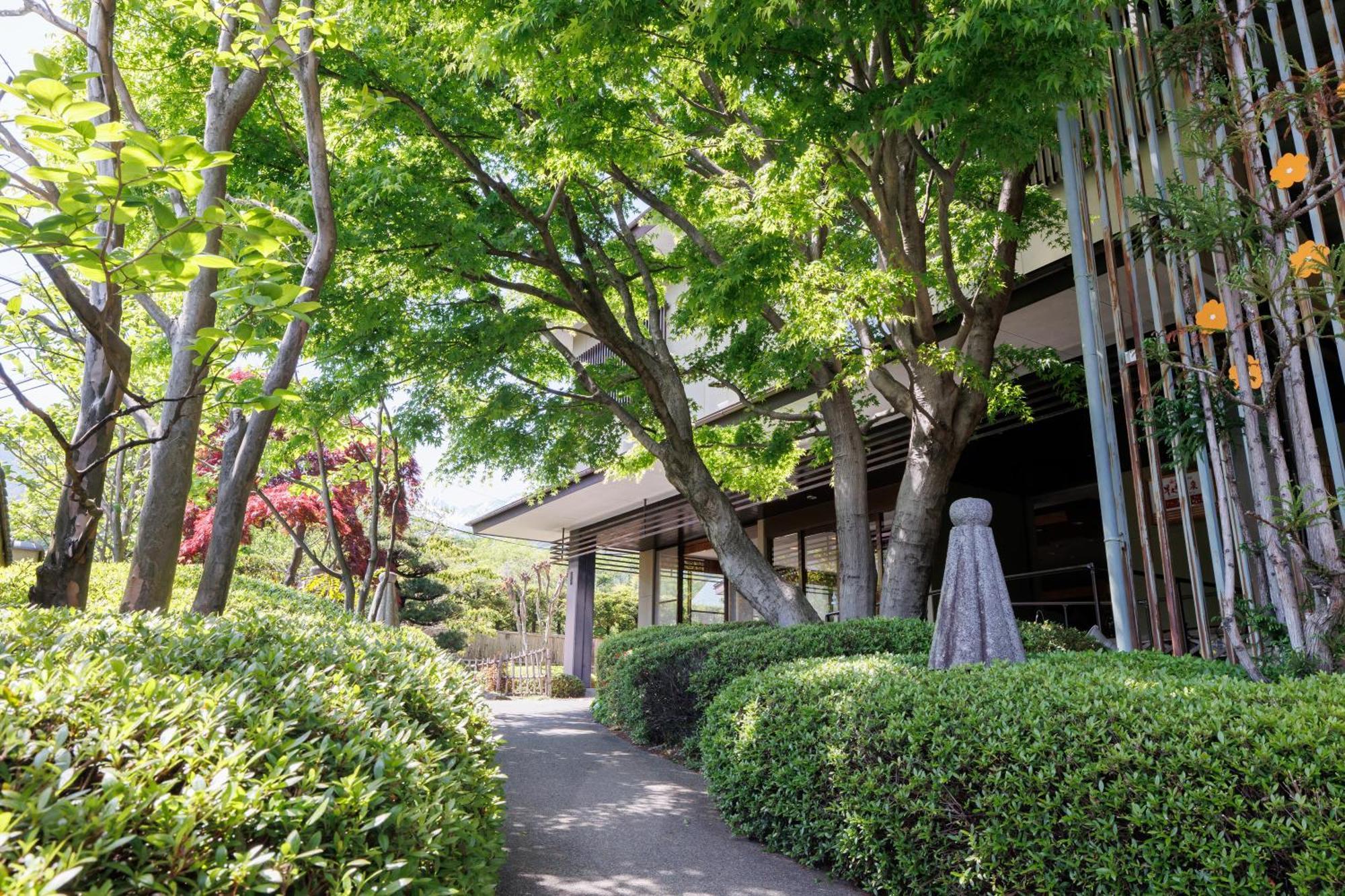 Hotel Yamabuki Komagane Eksteriør bilde