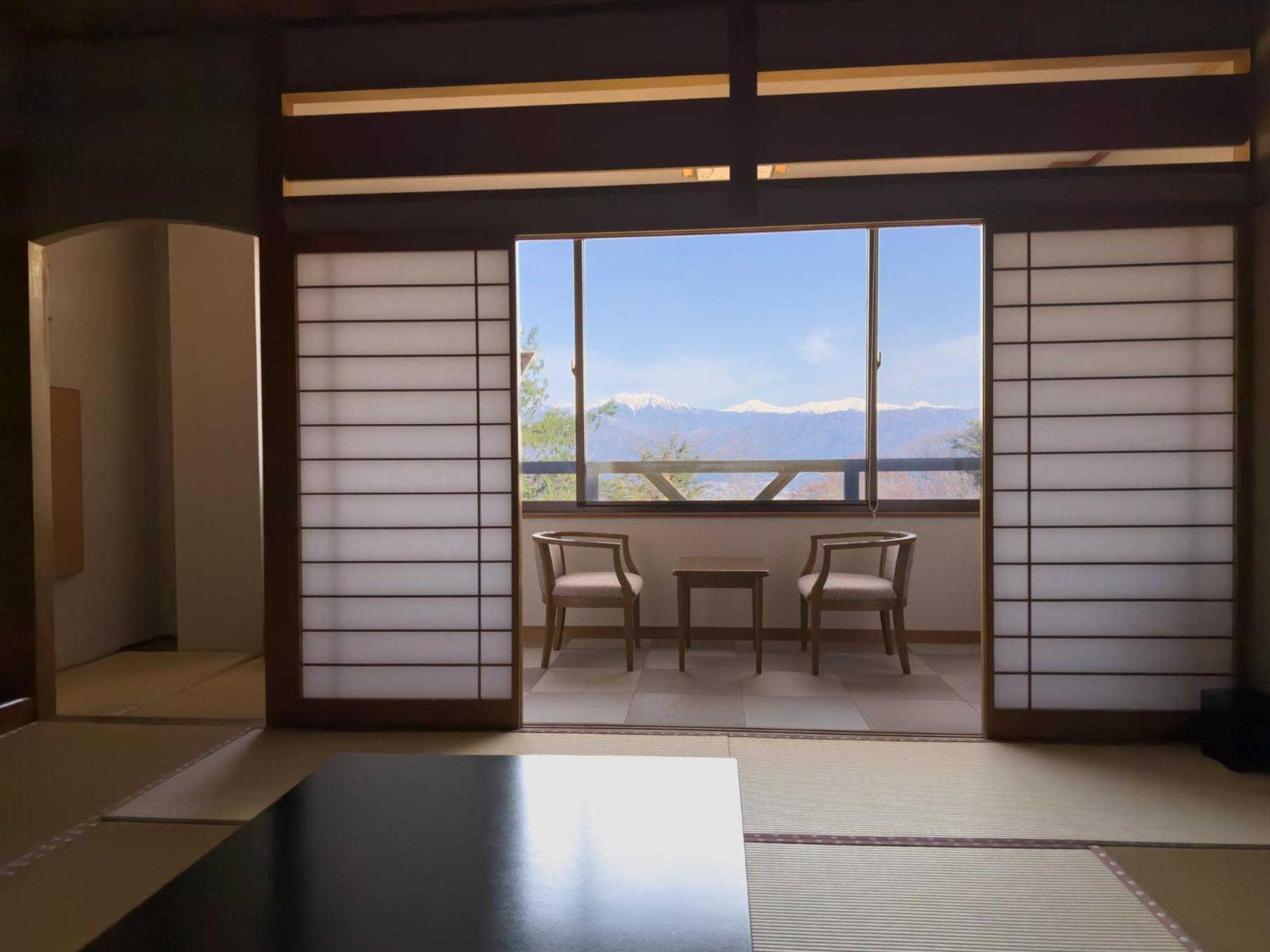 Hotel Yamabuki Komagane Eksteriør bilde