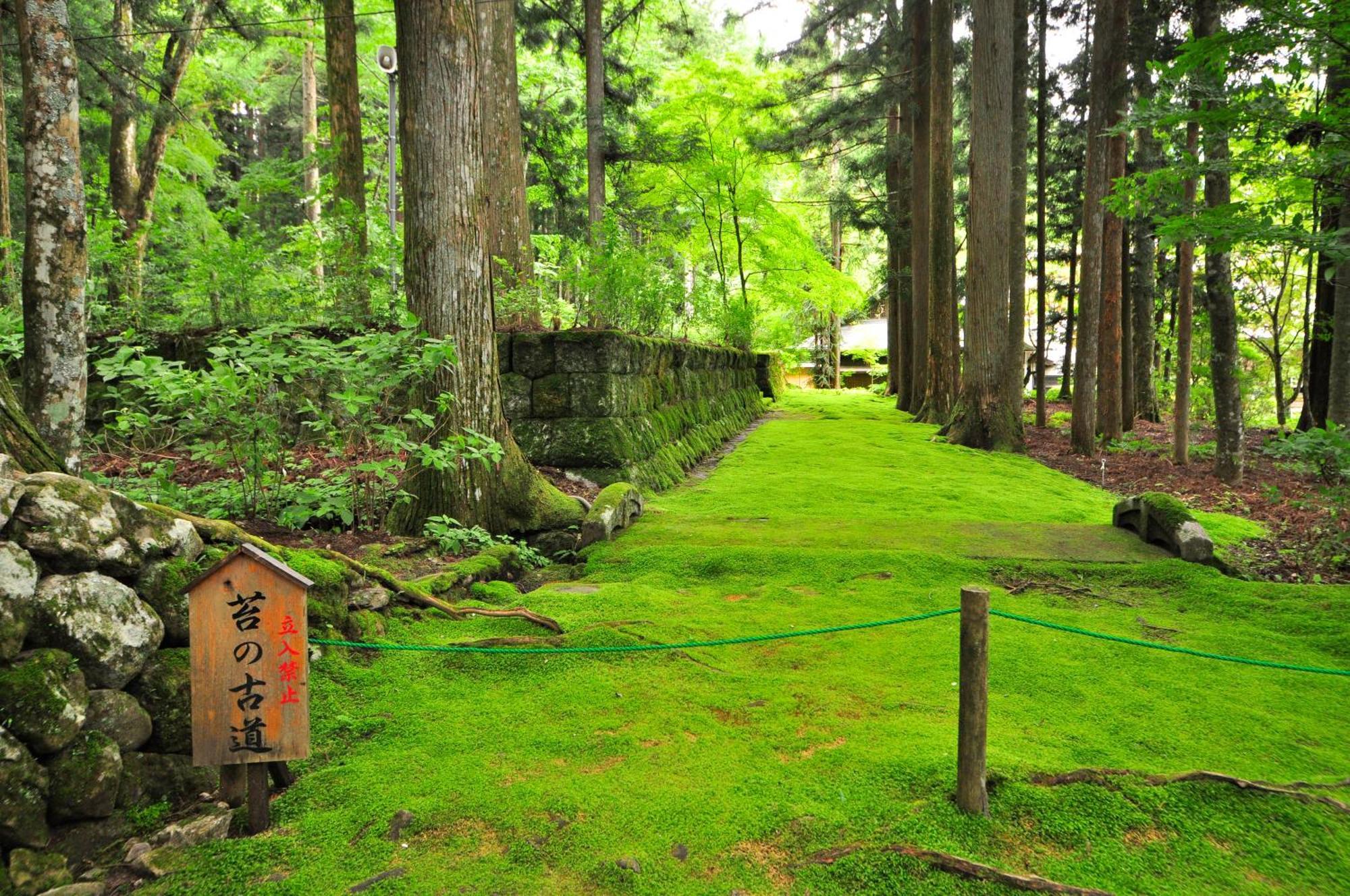 Hotel Yamabuki Komagane Eksteriør bilde